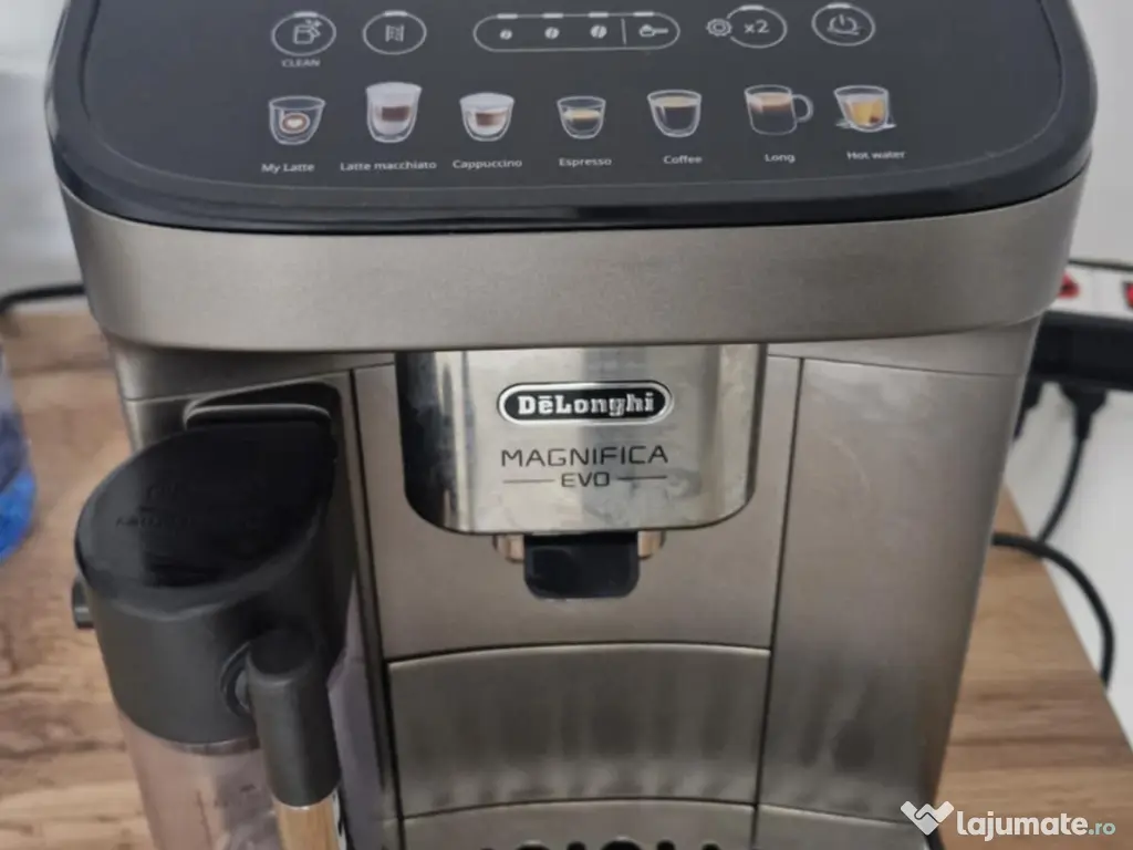 Espressor automat De'Longhi Magnifica Evo ECAM 290.81.TB 