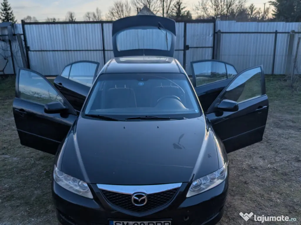 Mazda 6 2.0 Diesel - Stare bună / Ideal Rabla 