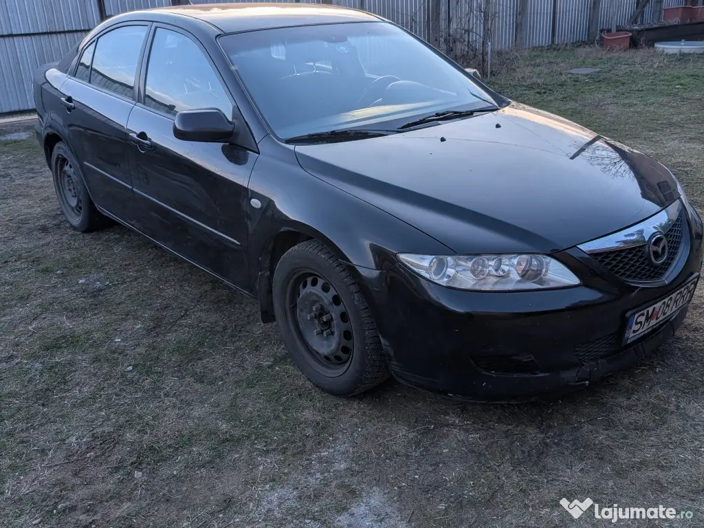 Mazda 6 2.0 Diesel - Stare bună / Ideal Rabla 