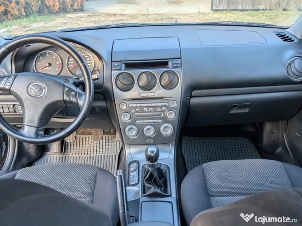 Mazda 6 2.0 Diesel - Stare bună / Ideal Rabla 