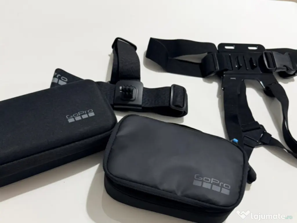 GoPro HERO 12 – ca nouă, folosită o singură dată