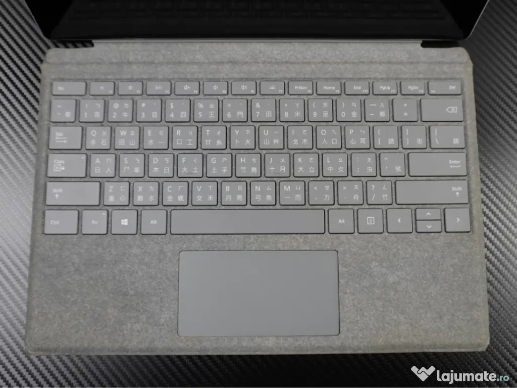 Microsoft Surface Pro 4 (intel i5 / 8GB Ram / 256 SSD)