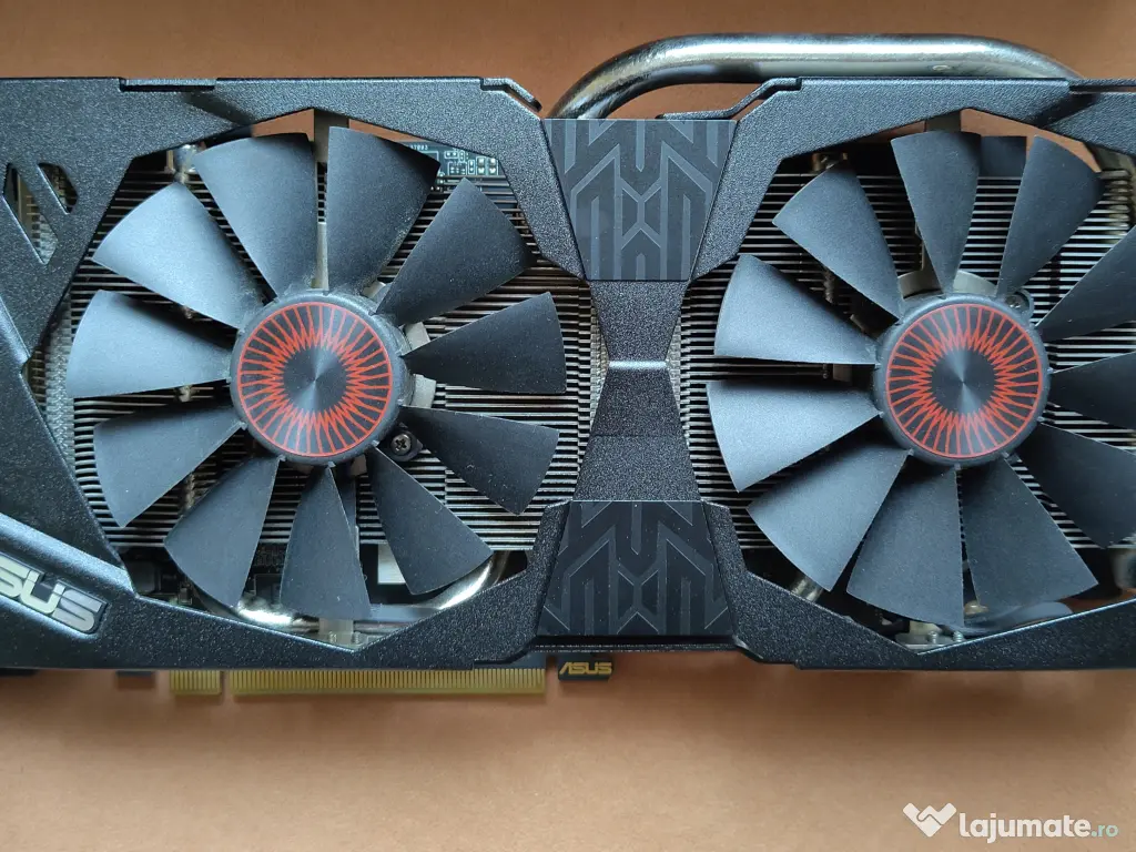 ASUS Strix GeForce GTX970 4GB GDDR5 OC Edition