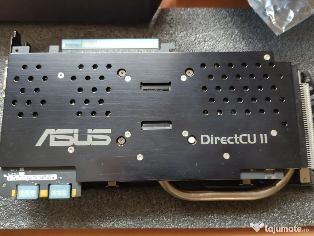 ASUS Strix GeForce GTX970 4GB GDDR5 OC Edition