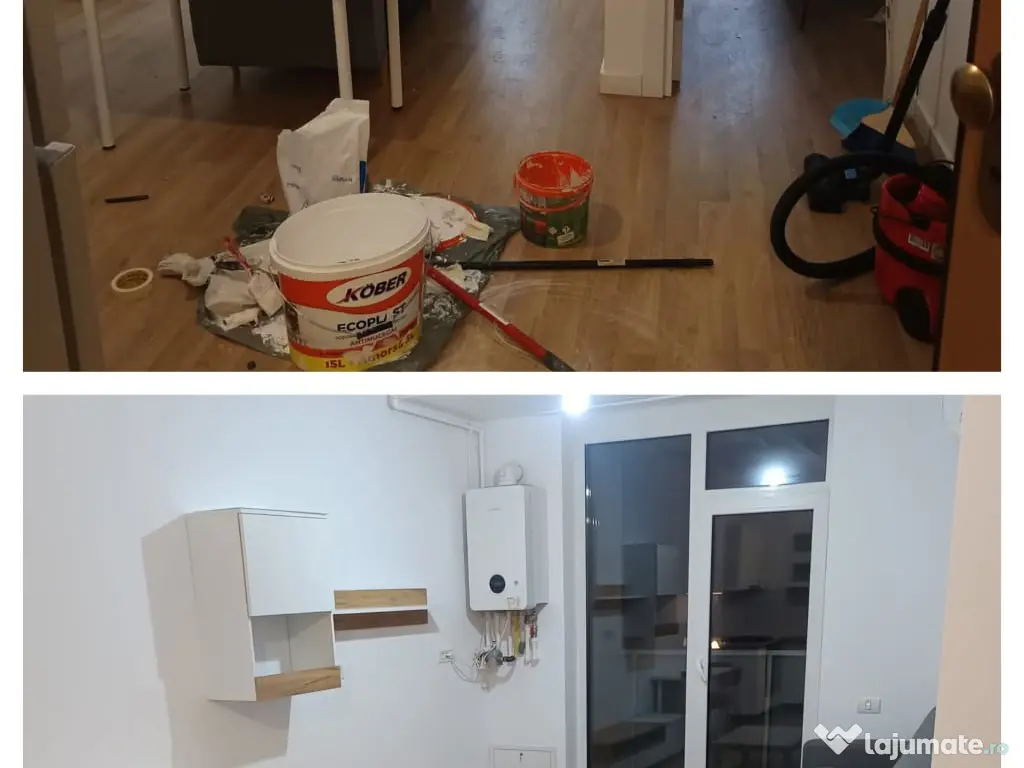 Servicii curățenie Arad și Timișoara – Apartamente, case, birouri 