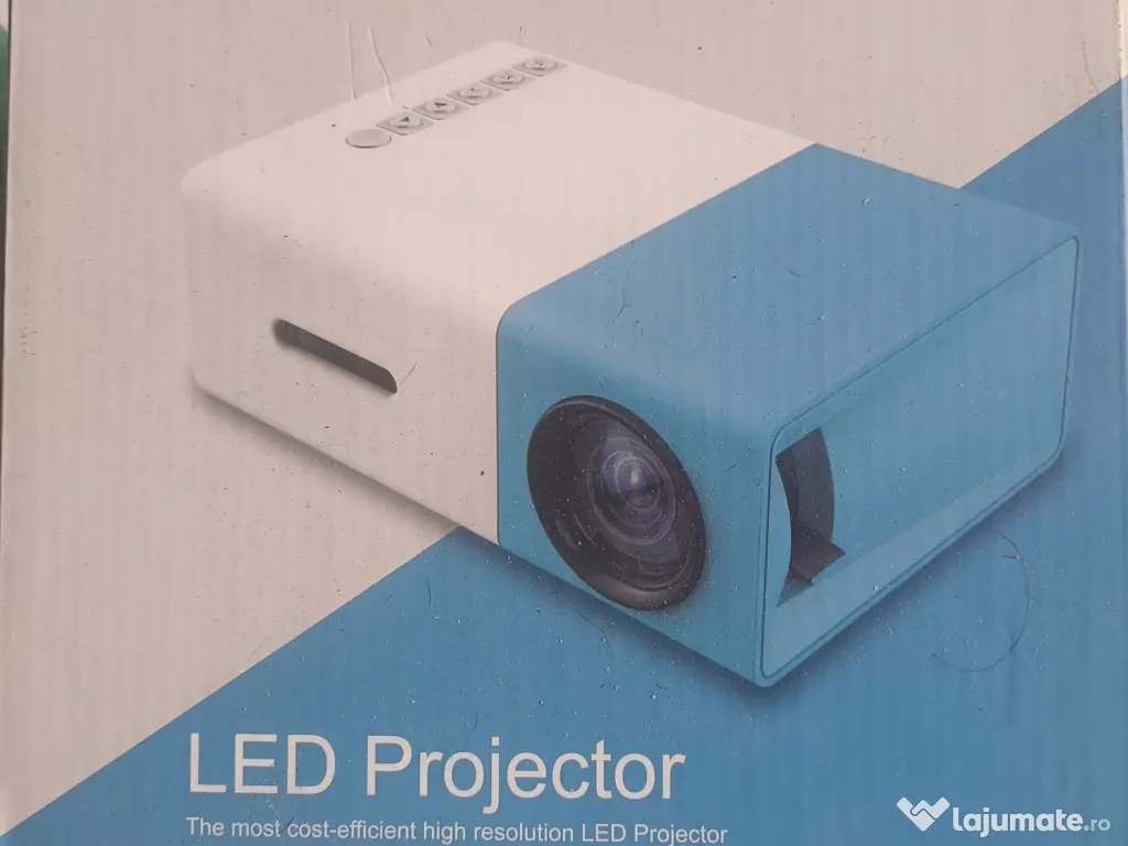 Video Proiector LED