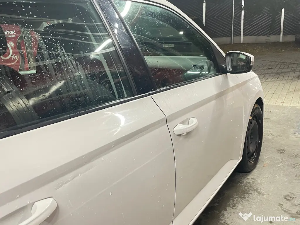 Skoda Fabia 3 Facelift