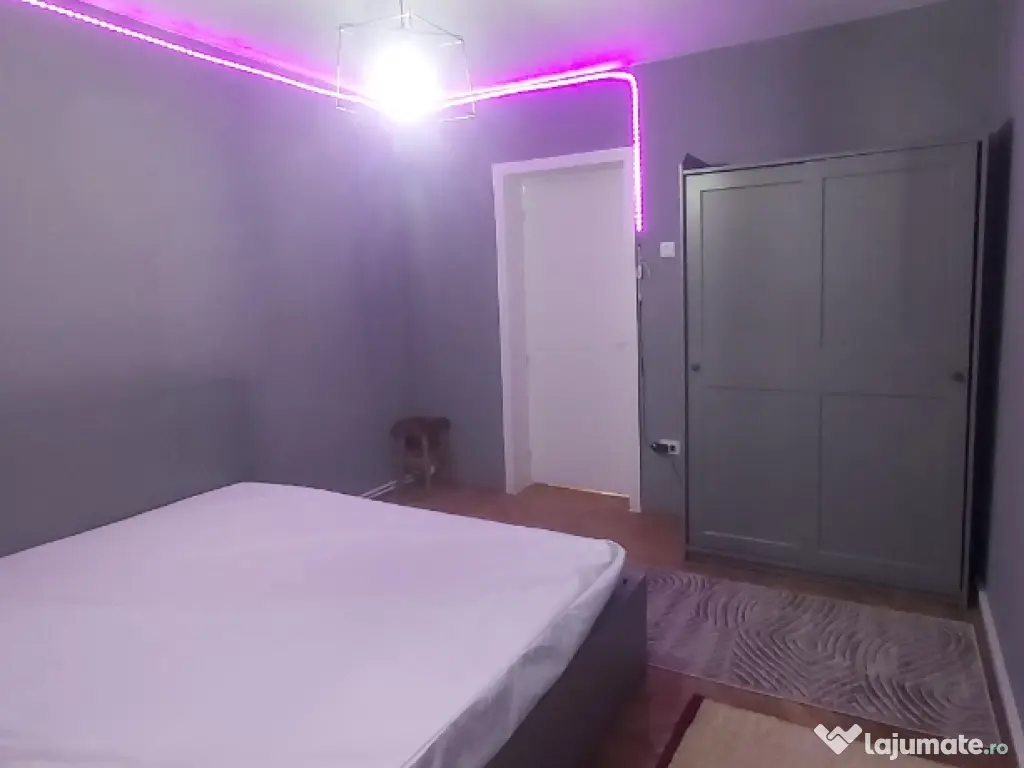 Apartament cu doua camere de închiriat