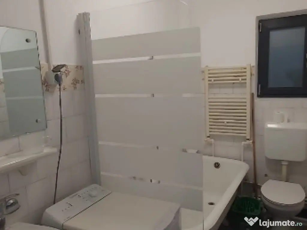 Apartament cu doua camere de închiriat