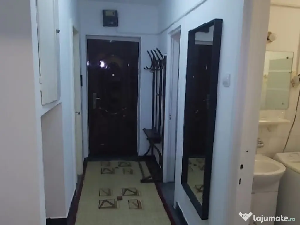 Apartament cu doua camere de închiriat