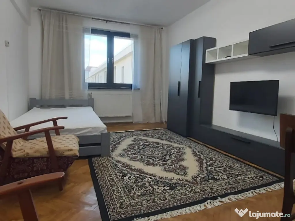 Apartament cu doua camere de închiriat