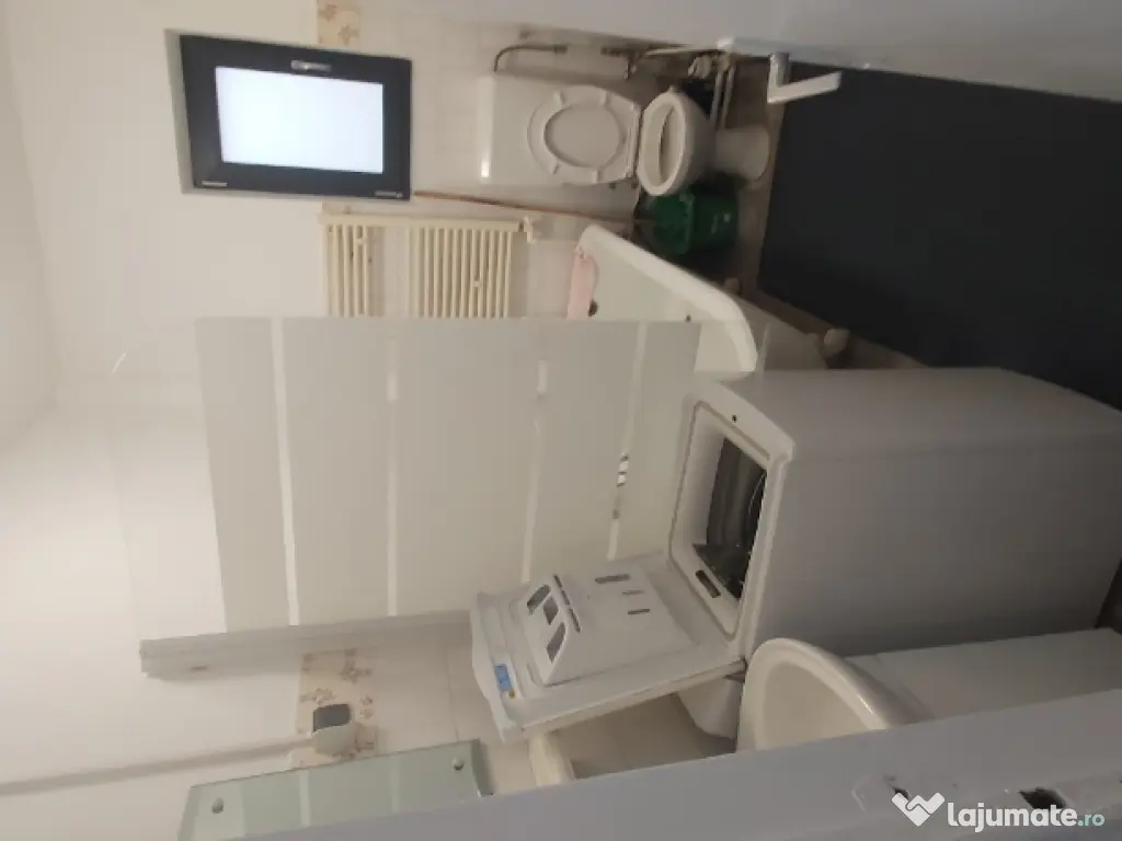 Apartament cu doua camere de închiriat