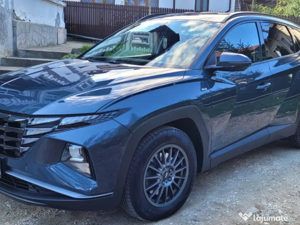 Hyundai Tucson 1,6 benzină Mild Hybrid  2021, în garanție 