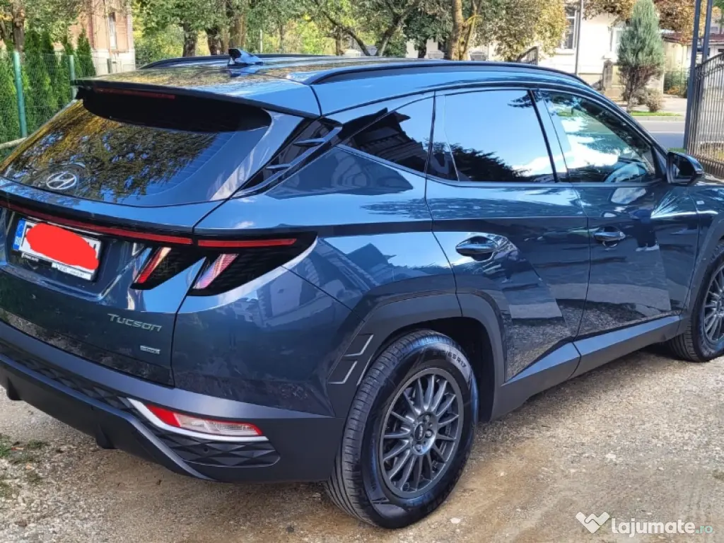 Hyundai Tucson 1,6 benzină Mild Hybrid  2021, în garanție 