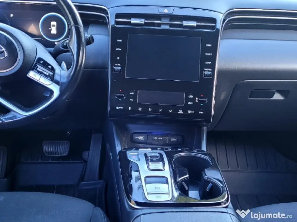 Hyundai Tucson 1,6 benzină Mild Hybrid  2021, în garanție 