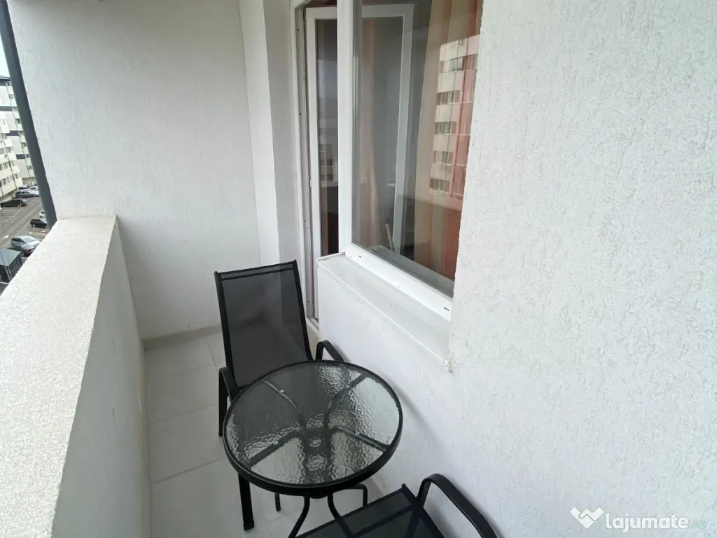 Închiriez apartament 2 camere cu loc de parcare, Militari Residence 