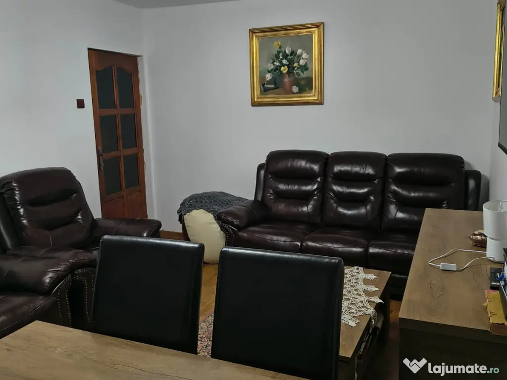 Apartament 3 camere decomandat et1 Aparatorii Patriei - metrou