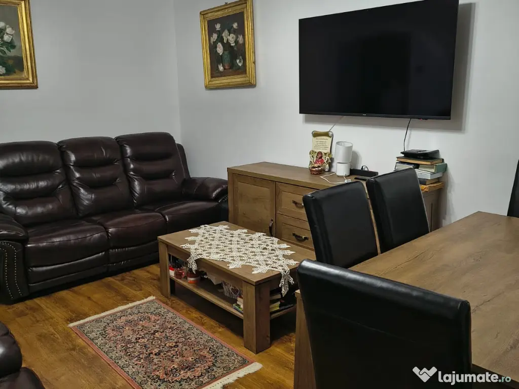 Apartament 3 camere decomandat et1 Aparatorii Patriei - metrou