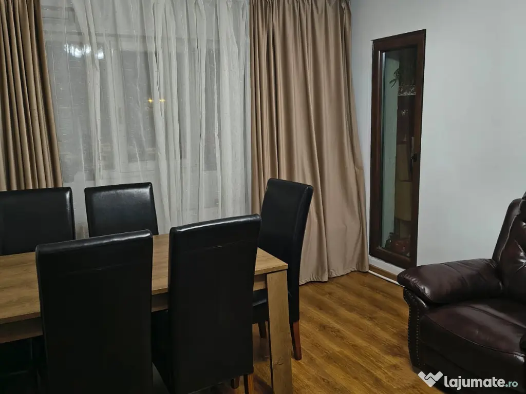 Apartament 3 camere decomandat et1 Aparatorii Patriei - metrou
