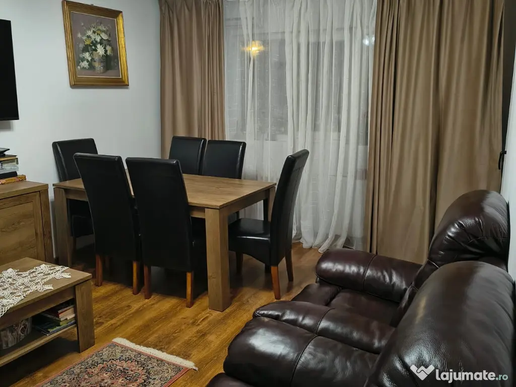 Apartament 3 camere decomandat et1 Aparatorii Patriei - metrou