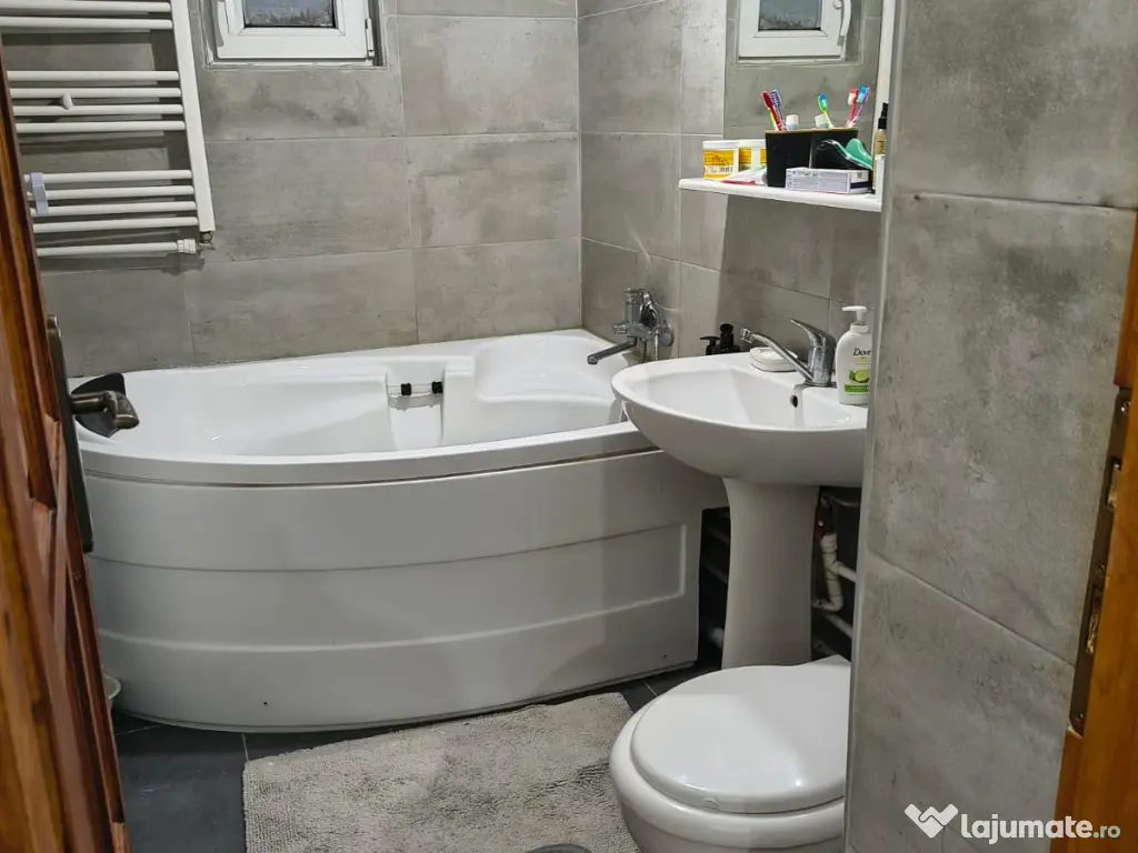 Apartament 3 camere decomandat et1 Aparatorii Patriei - metrou