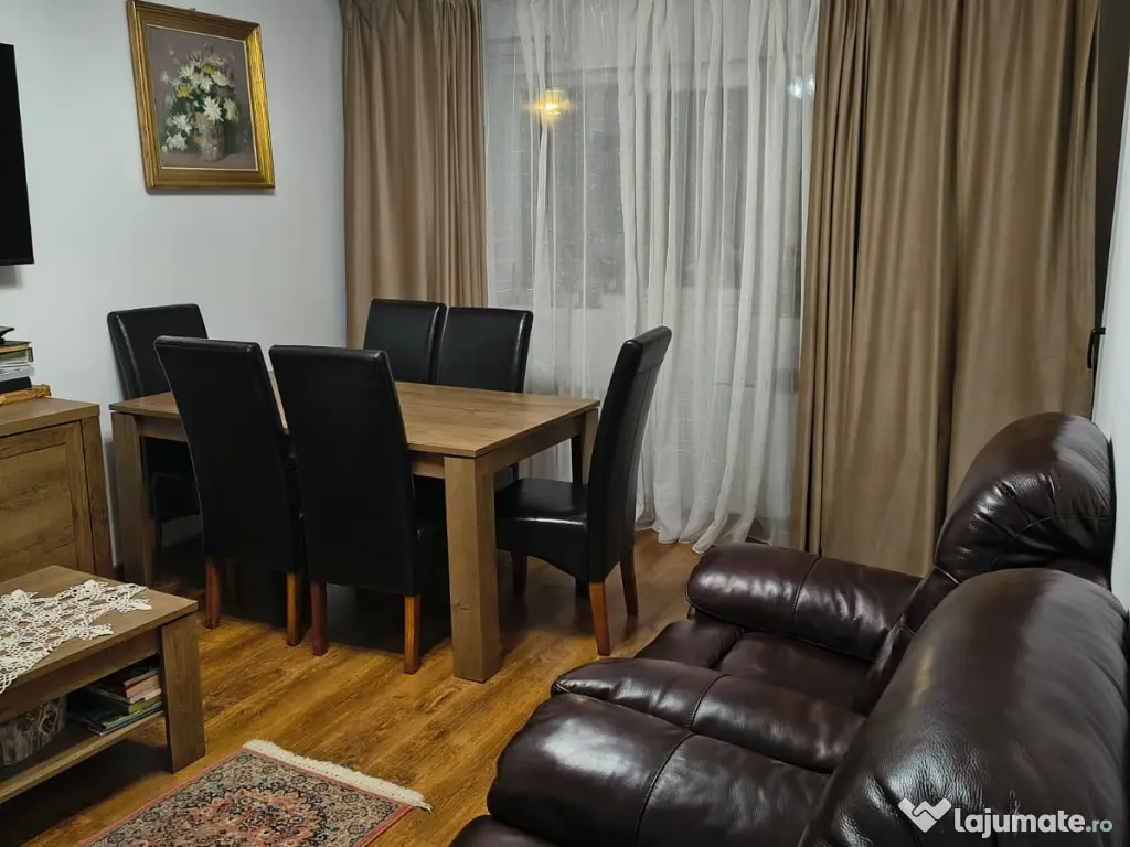 Apartament 3 camere decomandat et1 Aparatorii Patriei - metrou
