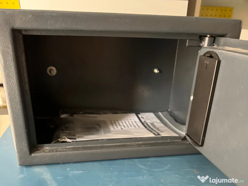 Vand Seif Electronic 