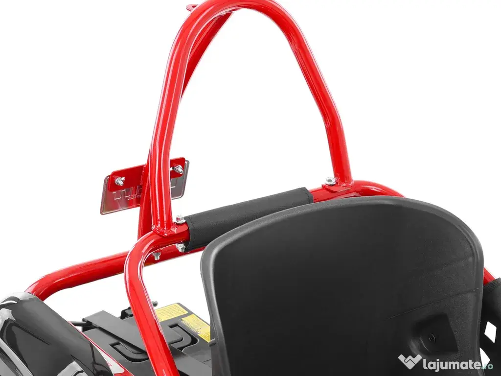 Kart electric pentru copii Kinder ecoGokart 1000W, baterie 48V RED 