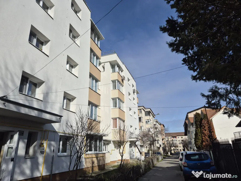 Inchiriez Garsoniera Confort 1 in Bloc Nou Izolat Termic! 