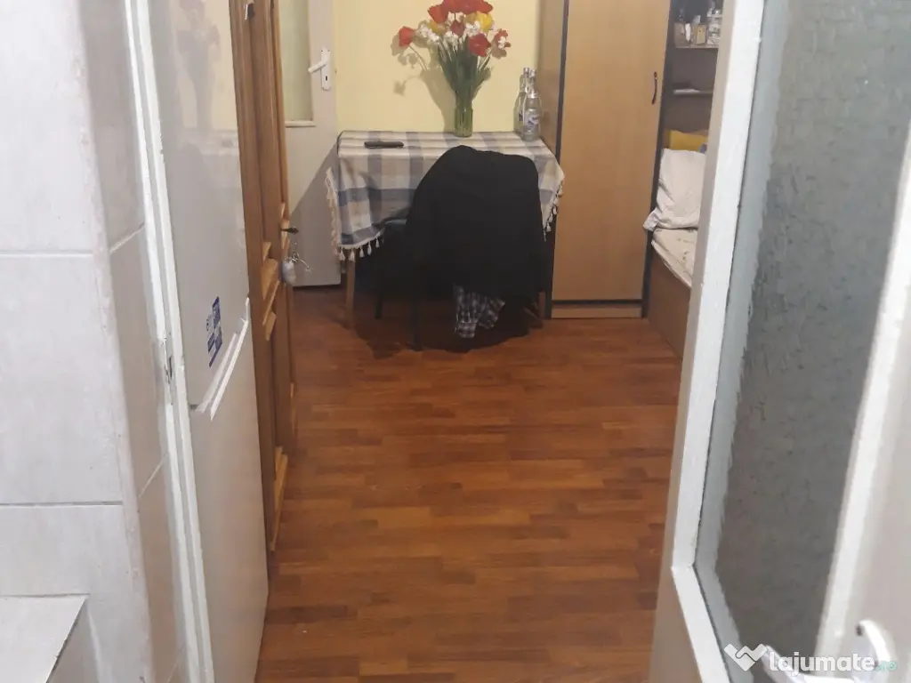 Inchiriez Garsoniera Confort 1 in Bloc Nou Izolat Termic! 