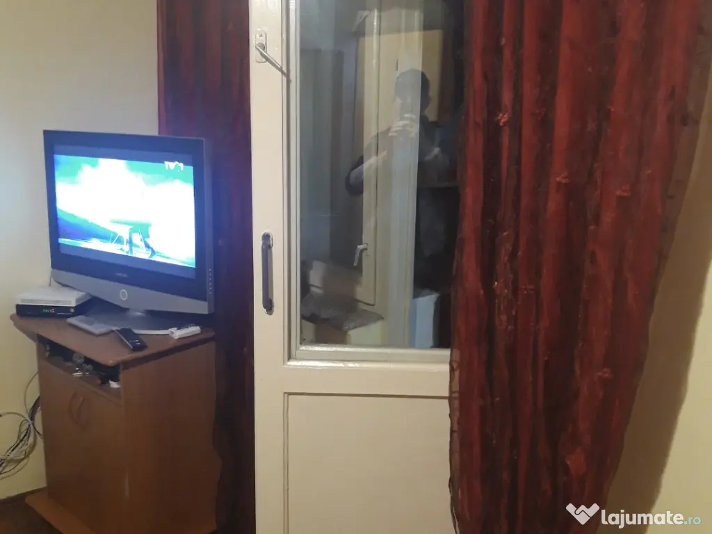 Inchiriez Garsoniera Confort 1 in Bloc Nou Izolat Termic! 