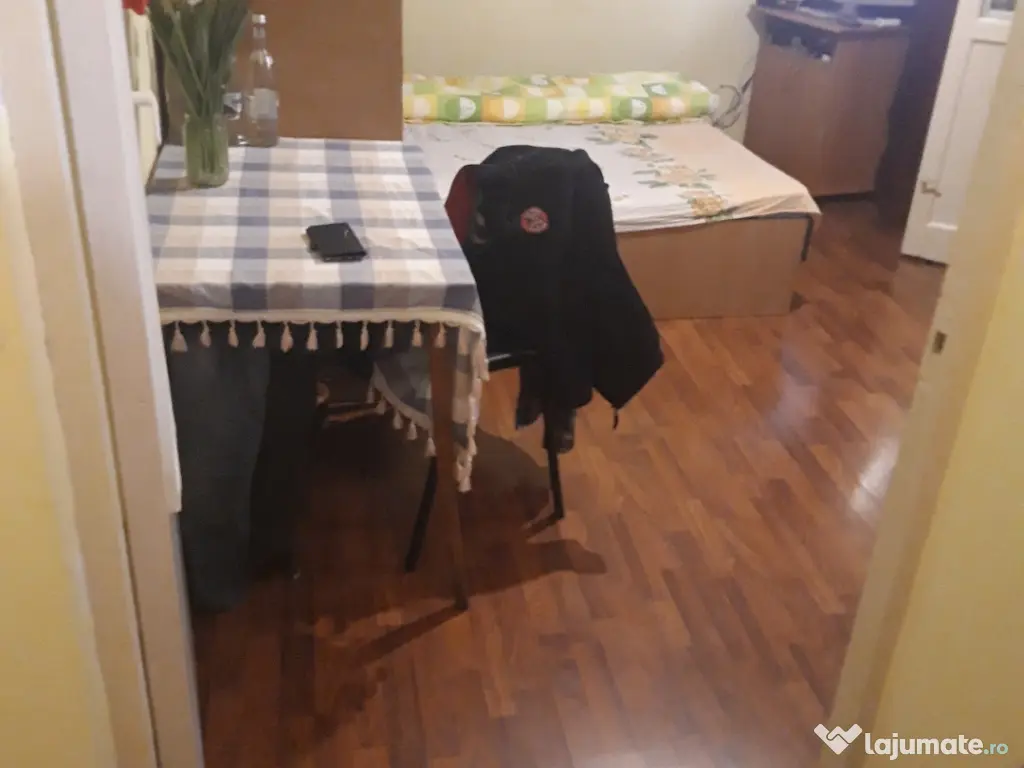 Inchiriez Garsoniera Confort 1 in Bloc Nou Izolat Termic! 