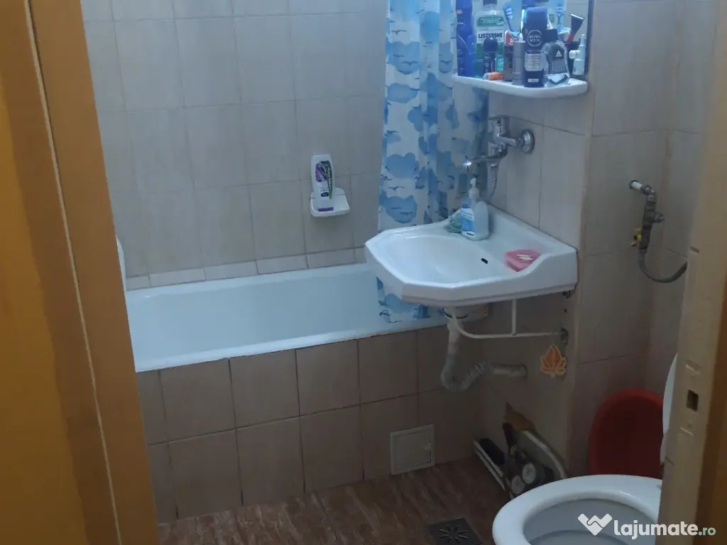 Inchiriez Garsoniera Confort 1 in Bloc Nou Izolat Termic! 