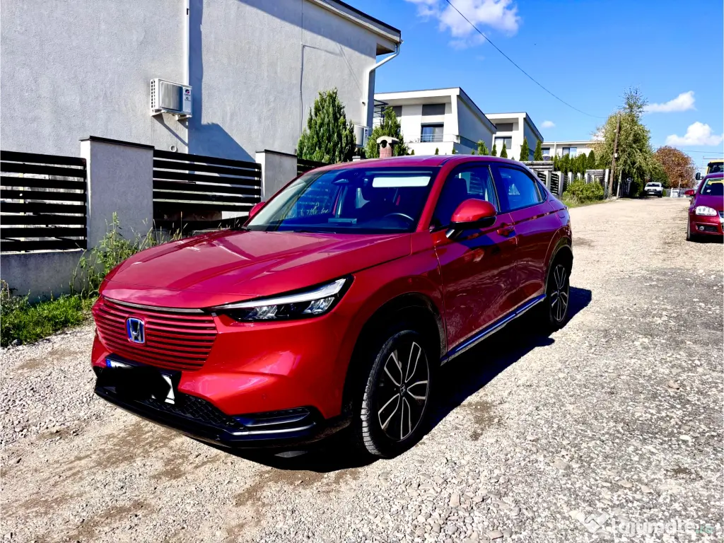 Honda HR-V 1.5 e:HEV 4x2 E-CVT Advance