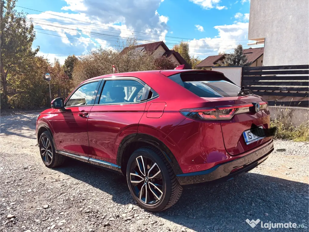 Honda HR-V 1.5 e:HEV 4x2 E-CVT Advance