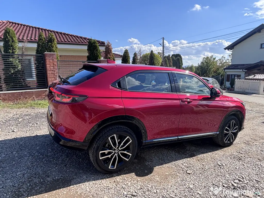 Honda HR-V 1.5 e:HEV 4x2 E-CVT Advance