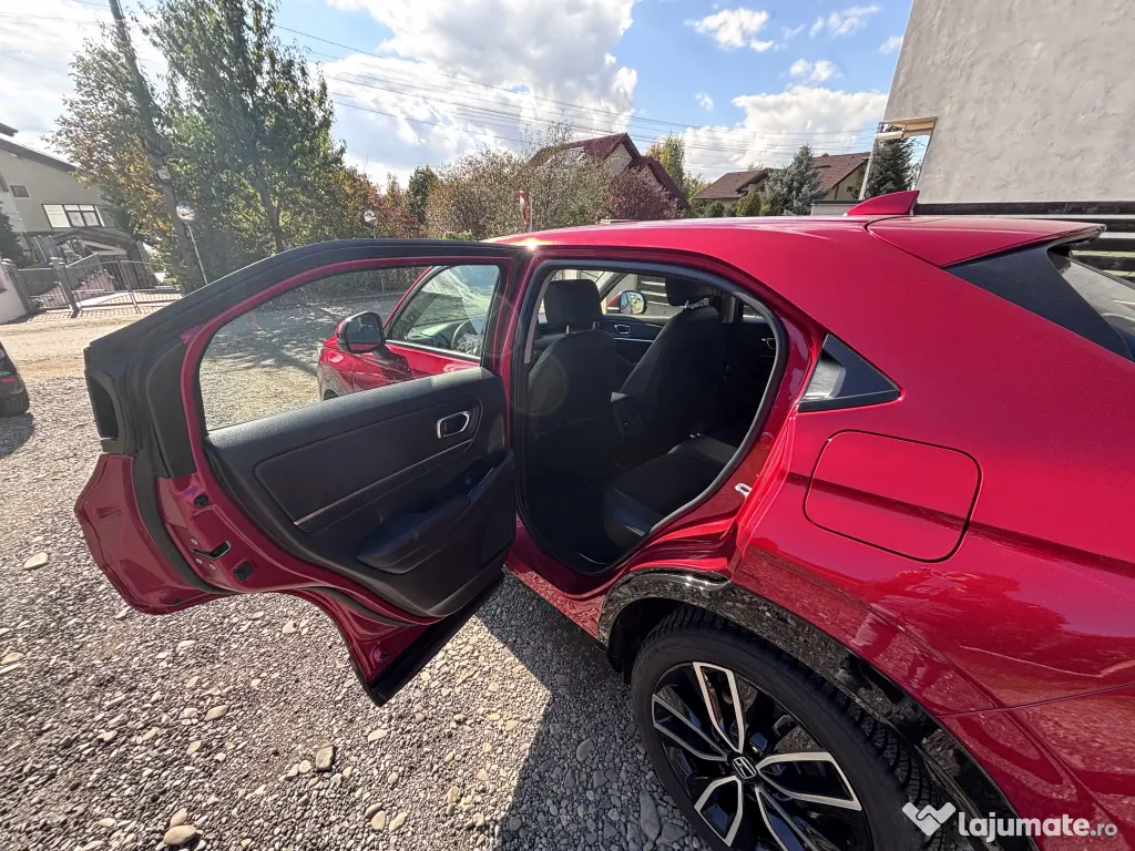 Honda HR-V 1.5 e:HEV 4x2 E-CVT Advance