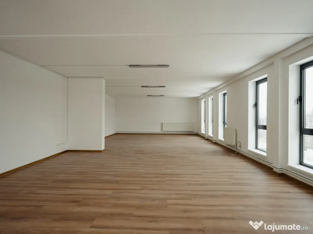 Spații office de închiriat - la 5 minute de Palas 