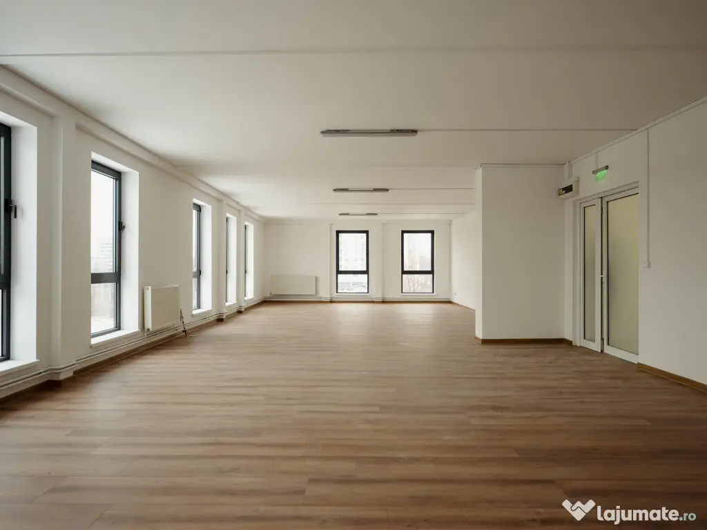 Spații office de închiriat - la 5 minute de Palas 