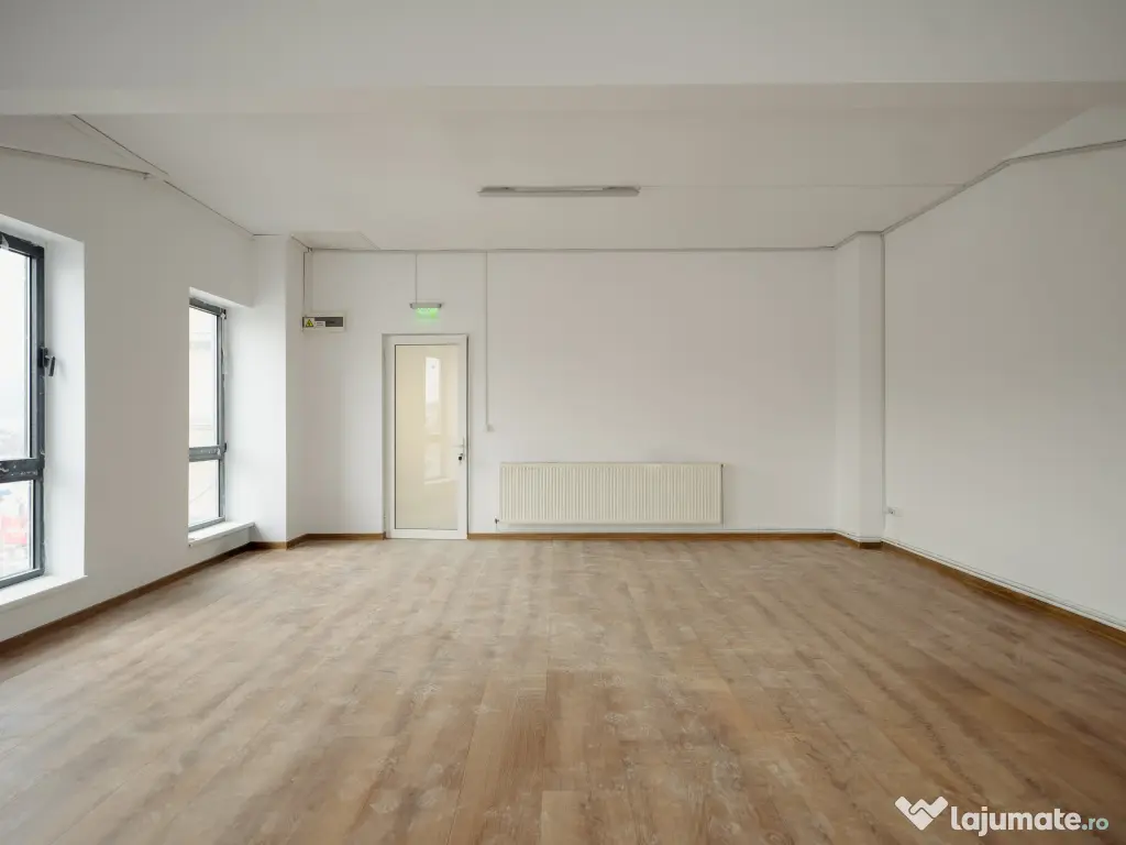 Spații office de închiriat - la 5 minute de Palas 