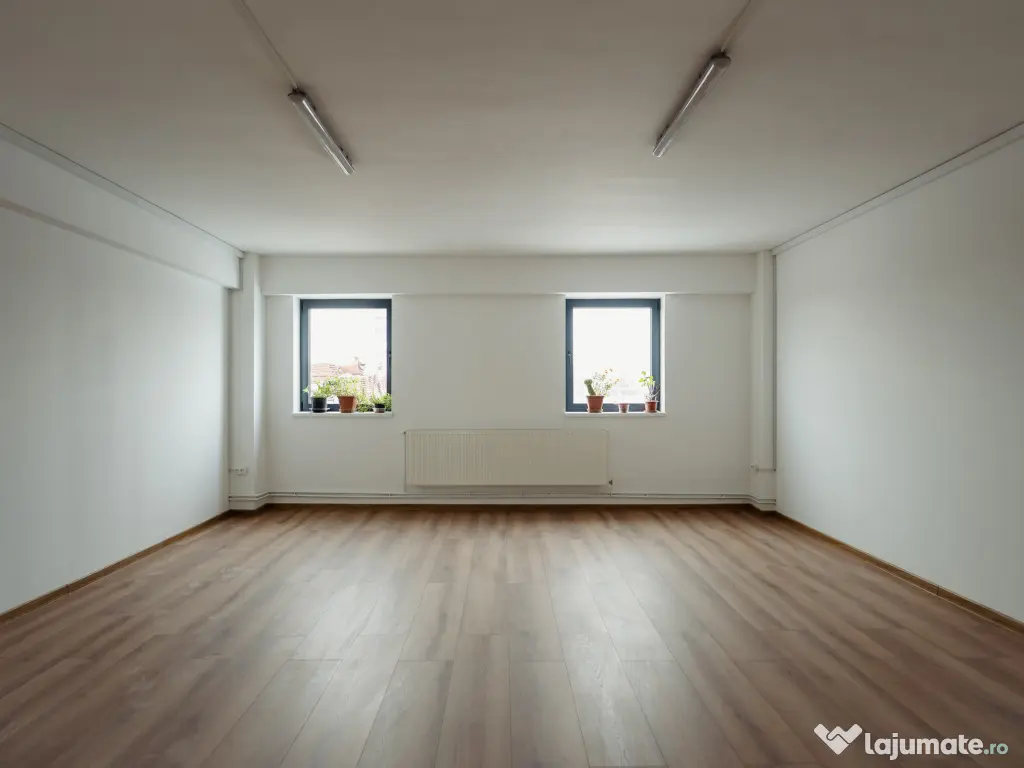 Spații office de închiriat - la 5 minute de Palas 