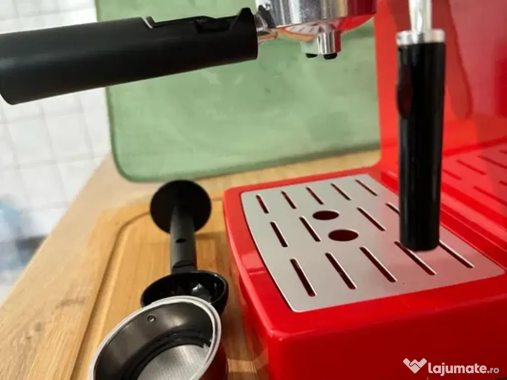 Negociabil: Espressor/Expresor cafea manual KRUPS Pump XP320530, 1.5