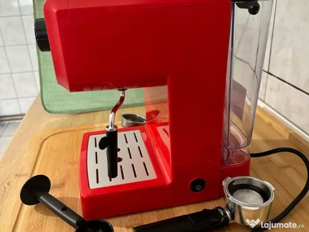 Negociabil: Espressor/Expresor cafea manual KRUPS Pump XP320530, 1.5