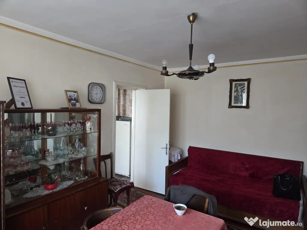 Apartament 2 camere Dorohoi central