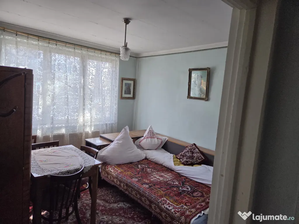 Apartament 2 camere Dorohoi central