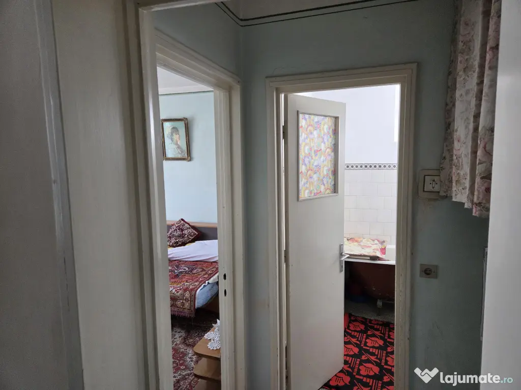 Apartament 2 camere Dorohoi central