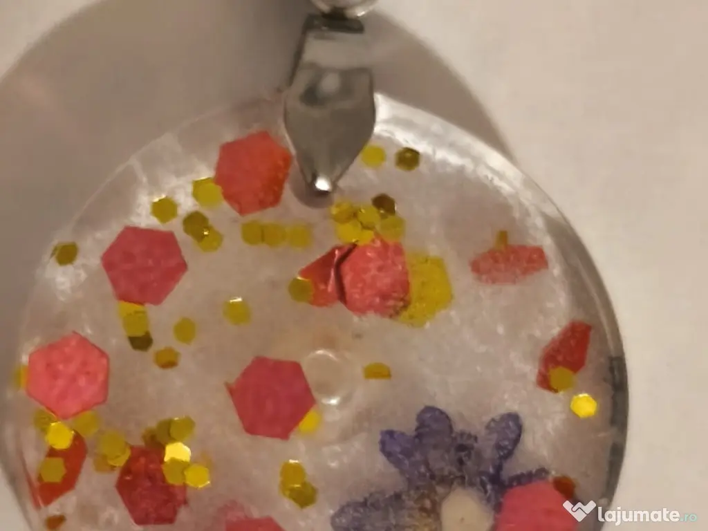 Colier si doua pandantive 