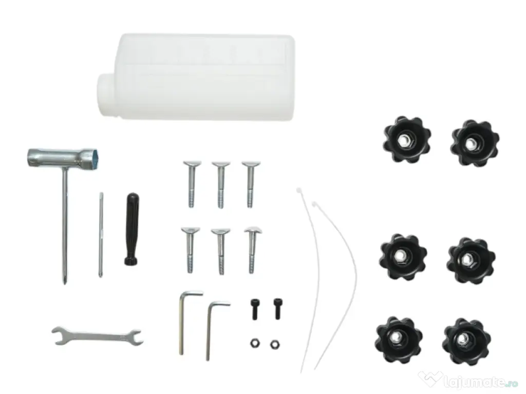 Motosapa Motocultor Sapa Prasitoare Prasitor 52CC 3CP + Livrare GRATUITA