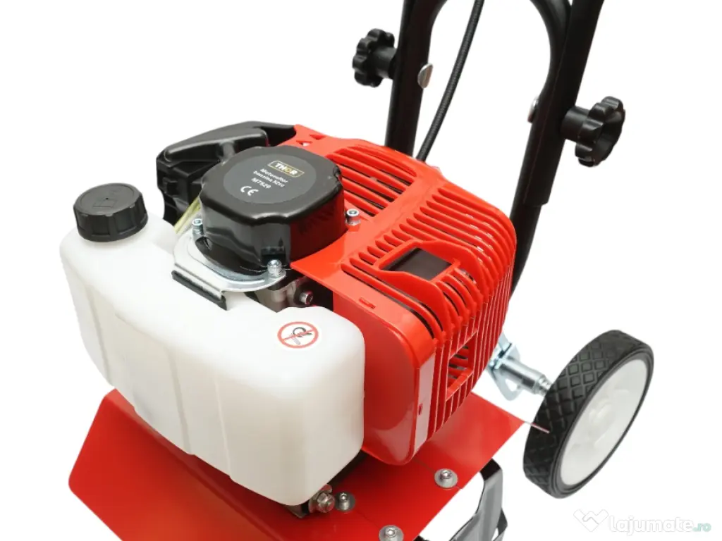 Motosapa Motocultor Sapa Prasitoare Prasitor 52CC 3CP + Livrare GRATUITA