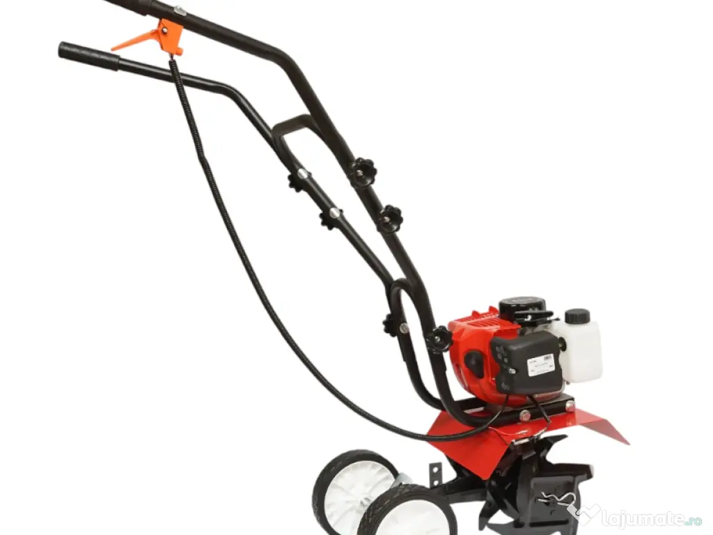 Motosapa Motocultor Sapa Prasitoare Prasitor 52CC 3CP + Livrare GRATUITA